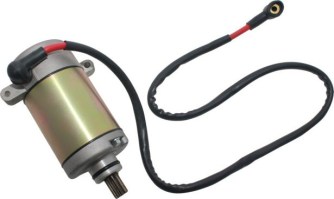 Starter - Jianshe, 400cc - 30A1320 - PBC2037F1