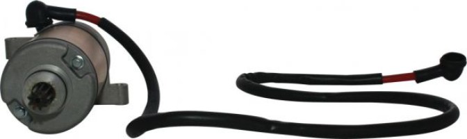 Starter - Jianshe, 400cc - 30A1320 - PBC2037F1