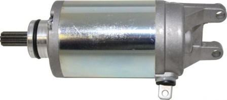 Starter - SUZUKI, AN250 - 30A1170 - PBC2007F1