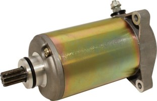 Starter - SUZUKI, GN250 - 30A1300 - PBC2318F1