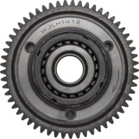 Starter Clutch - Overrunning Starter Bypass, CG250, 50cc to 250cc - 30A0201 - PBC1236F1
