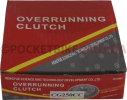Starter Clutch - Overrunning Starter Bypass, CG250, 50cc to 250cc - 30A0201 - PBC1236F1