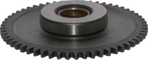 Starter Gear - 125cc to 150cc, Vertical Engine, 57 Tooth - 20A6900 - PBC1735F1