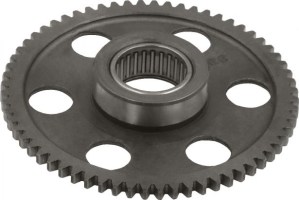 Starter Gear - Disk Assembly, Crankcase, ATV, 800cc, Hisun - 20A6130 - PBC1698F1