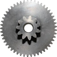 Starter Gear - Double Gear, 49T/11T, UTV, Odes, 800cc - 20A6980 - PBC1610F1