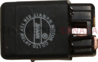 Starter Relay - Power Relay, 12V 3A - 10A2530 - PBC2315F1