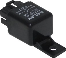 Starter Relay - Power Relay, 12V 40A, 50cc to 250cc - 10A2529 - PBC2296F1