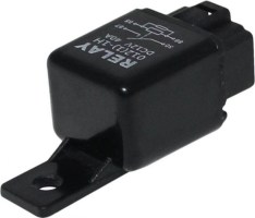 Starter Relay - Power Relay, 12V 40A, 50cc to 250cc - 10A2529 - PBC2296F1