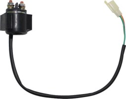 Starter Relay - Starter Solenoid, 50cc to 250cc - 10A2511 - PBC2023F1