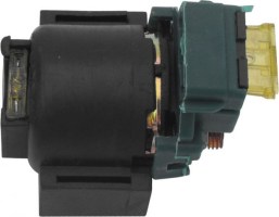 Starter Relay - Starter Solenoid, Fuse Based with 2 Fuses - 10A2520 - PBC2089F1
