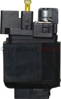 Starter Relay - Starter Solenoid, Fuse Based with 2 Fuses, 500cc, 550cc - 10A2550 - PBC2230F1