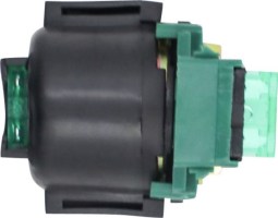 Starter Relay - Starter Solenoid, Fuse Based with 2 Fuses - 10A2520 - PBC2089F1