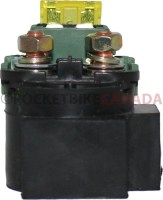 Starter Relay - Starter Solenoid, Fuse Based with 2 Fuses, CF Moto, Chironex, Xinyang - 10A2525 - PBC2350F1