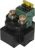 Starter Relay - Starter Solenoid, Fuse Based with 2 Fuses, CF Moto, Chironex, Xinyang - 10A2525 - PBC2350F1