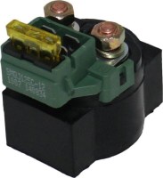 Starter Relay - Starter Solenoid, Fuse Based with 2 Fuses, CF Moto, Chironex, Xinyang - 10A2525 - PBC2350F1