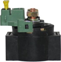 Starter Relay - Starter Solenoid, Fuse Based with 2 Fuses, CF Moto, Chironex, Xinyang - 10A2525 - PBC2350F1