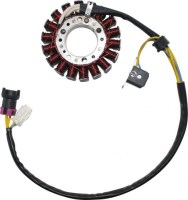 Stator - Magneto Coil, 150cc, 250cc, 260cc and 300cc ATV, 300cc, 2x4, 4x4 and 4x4 IRS - 30A9152 - PBC2323F1