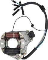 Stator - Magneto Coil, 50cc to 125cc, 6 Wire - 30A9030 - PBC2278F1