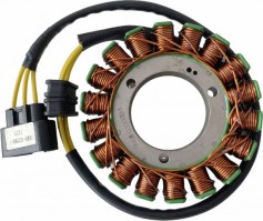 Stator - Magneto Coil Assembly, CF Moto CForce 450, CF500, CForce 550, UForce 550, ZForce 550, CForce 625, 0GRB-032000-10000 - 30A9414 - PBC1885EF1