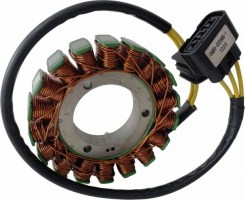 Stator - Magneto Coil Assembly, CF Moto CForce 450, CF500, CForce 550, UForce 550, ZForce 550, CForce 625, 0GRB-032000-10000 - 30A9414 - PBC1885EF1