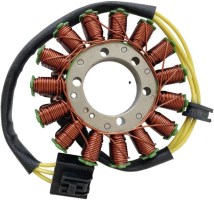 Stator - Magneto Coil Assembly, Honda CBR600RR & CBR600 2007-2012, 31120-MFJ-D01 - 30A9400 - PBC1664EF1