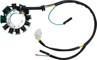 Stator - Magneto Coil, CBT11, 5 Wire, Baja Wilderness, 250cc - 30A9356 - PBC1953F1