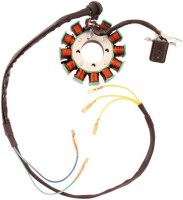 Stator - Magneto Coil, CG12, 5 Wire - 30A9380 - PBC2060F1