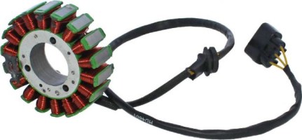 Stator - Magneto Coil, CG18, 3 Wire, UTV, Odes, 800cc - 30A9384 - PBC2076F1