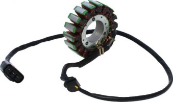 Stator - Magneto Coil, CG18, 3 Wire, UTV, Odes, 800cc - 30A9384 - PBC2076F1