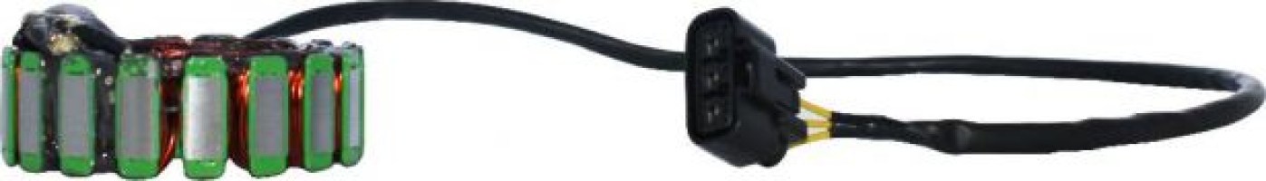 Stator - Magneto Coil, CG18, 3 Wire, UTV, Odes, 800cc - 30A9384 - PBC2076F1