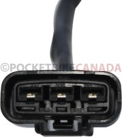 Stator - Magneto Coil, CG18, 3 Wire, UTV, Odes, 800cc - 30A9384 - PBC2076F1