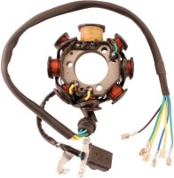 Stator - Magneto Coil, WY8, 6 Wire - 30A9315 - PBC2219F1
