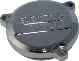 Stator Cover - 250cc, 3 Bolt, Electric Start - 30A2465CR - PBC1651F1