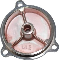 Stator Cover - 250cc, 3 Bolt, Electric Start - 30A2465CR - PBC1651F1