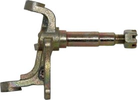 Steering Knuckle - ATV, Front Left - 70A4221 - PBC459F1