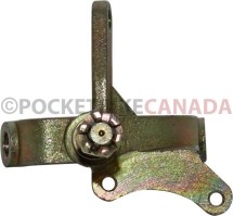Steering Knuckle - ATV, Front Left - 70A4221 - PBC459F1