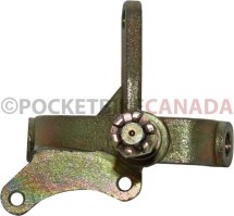 Steering Knuckle - ATV, Front Right - 70A4220 - PBC458F1