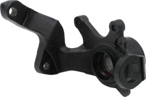 Steering Knuckle - Front Left, 700cc, UTV, Hisun - 70A4251 - PBC475F1