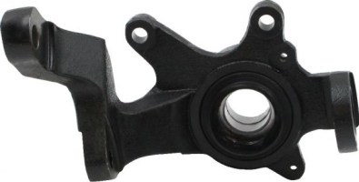 Steering Knuckle - Front Left, 700cc, UTV, Hisun - 70A4251 - PBC475F1
