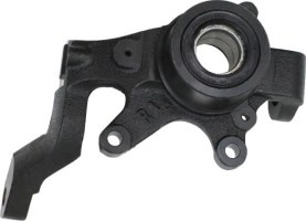 Steering Knuckle - Front Left, 700cc, UTV, Hisun - 70A4251 - PBC475F1