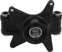Steering Knuckle - Rear Left Assembly, 700cc, UTV, Hisun - 70A4256 - PBC542F1