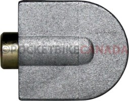Steering Lock - 150cc to 400cc, ATV, Dirt Bike, 300cc, 2x4, 4x4 and 4x4 IRS - LCK1200 - PBC347F1
