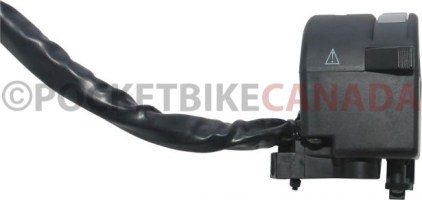 Switch - CF Moto 500cc, CF500, Left Hand - 10A8135 - PBC2196F1