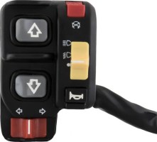 Switch - Electric Shift, ATV, Odes, 400cc - 10A8142 - PBC2433F1