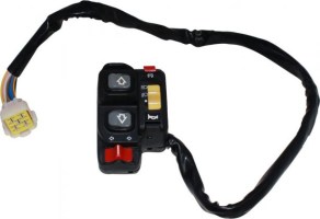 Switch - Electric Shift Housing, 400cc - 10A8132 - PBC2103F1