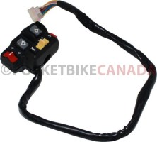 Switch - Electric Shift Housing, 400cc - 10A8132 - PBC2103F1