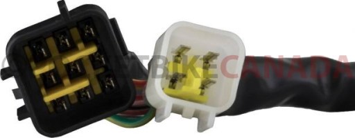 Switch - Left Handle Switch 500cc, 550cc EFI ( European Standard, Waterproof ) - 10A8150 - PBC2419F1