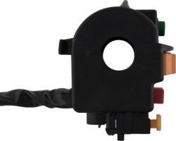 Switch - Left Handle Switch 500cc, 550cc EFI ( European Standard, Waterproof ) - 10A8150 - PBC2419F1