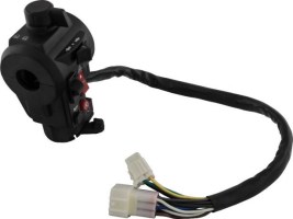 Switch - Left Switch Assy, ATV, Jianshe, 400cc - 10A8144 - PBC2270F1