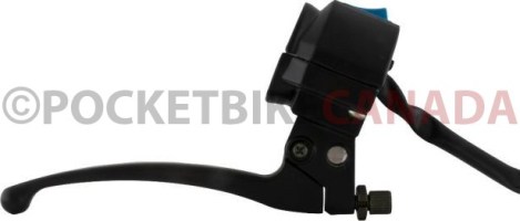Switch - Scooter, Headlight, Lever - 10A8012 - PBC2399F1